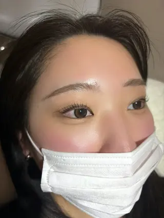 マツエク・マツパ パリジェンヌ✨️ 立ち上げMOEKAのマツエク・マツパデザイン