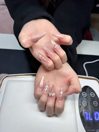 ネイル Destiny Nailsのネイルデザイン