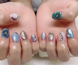 ネイル kouca  nail所属・コウ カnail💅のネイルデザイン