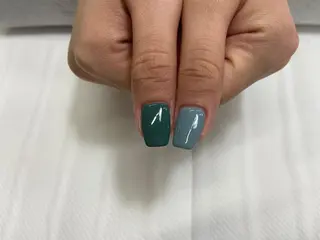 ネイル MAXKELLY  福岡天神所属・MAXKELLY natsuのネイルデザイン