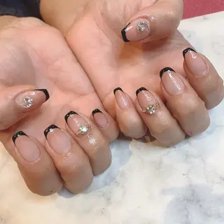 ネイル Adite nailのネイルデザイン