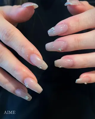ネイル AIME （momo）のネイルデザイン