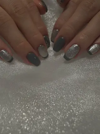 ネイル mizuki 🎀のネイルデザイン