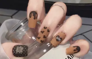 ネイル 横浜 美夢のネイルデザイン