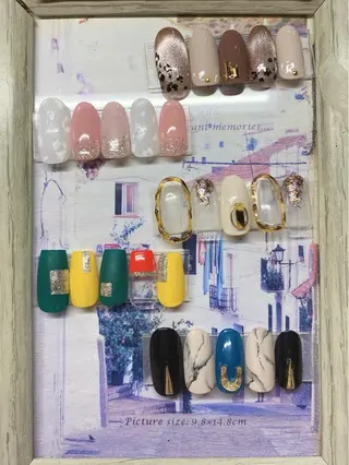 ネイル BLITZ Nail 岩田💅🏻✨のネイルデザイン
