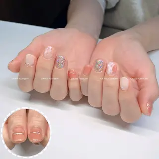 ネイル Kawaii ChibaNailのネイルデザイン