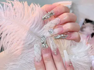 ネイル Glow Nail スカルプ専門店のネイルデザイン