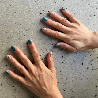 ネイル NAIL Salon IP所属・長谷川 奈緒美のネイルデザイン