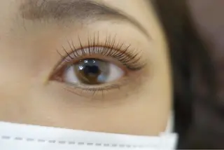 マツエク・マツパ salon EFのマツエク・マツパデザイン