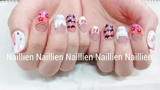ネイル Nail lieNのネイルデザイン