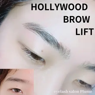 メンズ アイブロウ まつ毛、毛穴ケア 専門サロンPlumeのマツエク・マツパデザイン