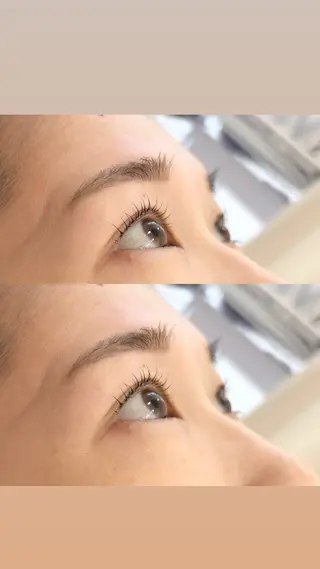 アイブロウ Riture所属・川上 璃奈のマツエク・マツパデザイン