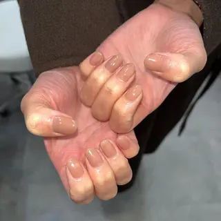 ネイル FREJA銀座所属・【FREJA銀座】 IBUのネイルデザイン