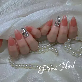 ネイル BuBu Nail渋谷道玄坂のネイルデザイン