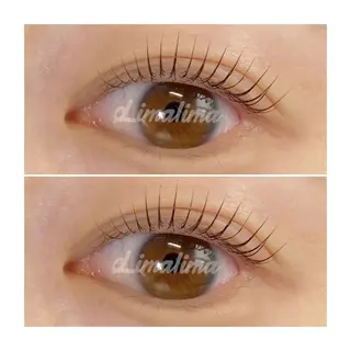 マツエク・マツパ Limalima所属・まつ毛と眉毛の専門店 Limalima🌿のマツエク・マツパデザイン