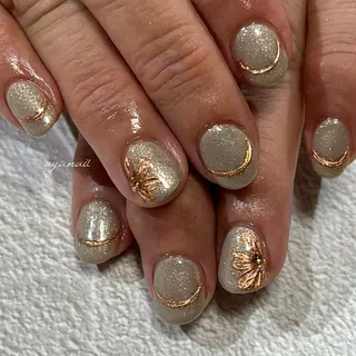 ネイル recette-ルセット-(美容室H.A.Co内)所属・OISHI .Aのネイルデザイン