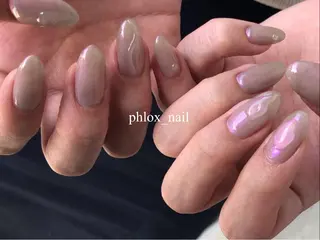 ネイル s/w ＿shokoのネイルデザイン