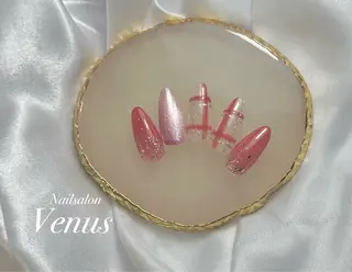 ネイル Nail salon Venusのネイルデザイン