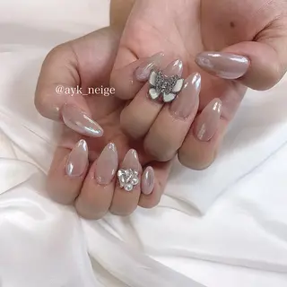 ネイル n'eige nail所属・大谷 綾香のネイルデザイン