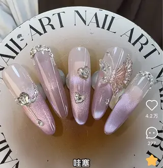 ネイル S·K ネイルサロンのネイルデザイン