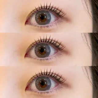 マツエク・マツパ 石橋 舞桜のマツエク・マツパデザイン