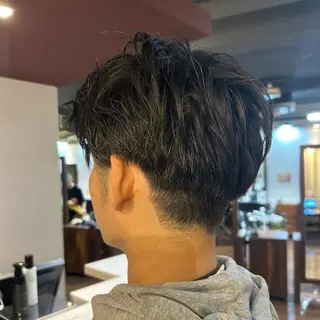 メンズ アカマ レナのマツエク・マツパデザイン