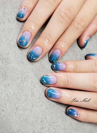 ネイル Lea,Nail所属・松橋 愛のネイルデザイン