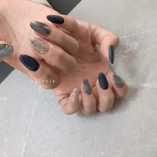 ネイル private nailsalon valerie所属・valerie /  miyuのネイルデザイン