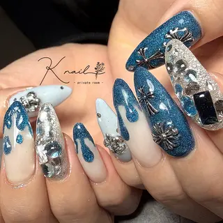 ネイル 王 雅文のネイルデザイン