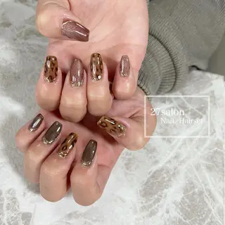 ネイル 27salon yuinaのネイルデザイン
