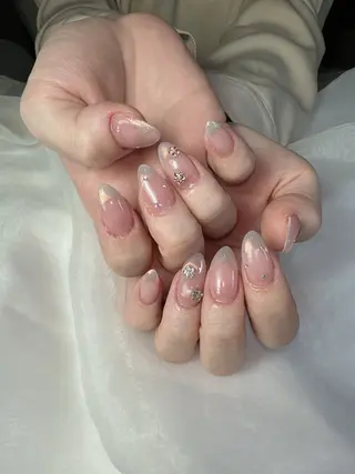 ネイル うにゃねいる🌷 Mayaのネイルデザイン