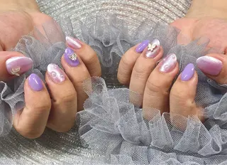 ネイル Nail Salon Three所属・Three いわなべのネイルデザイン