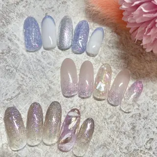 ネイル ルミエナ銀座 Sakamotoのネイルデザイン