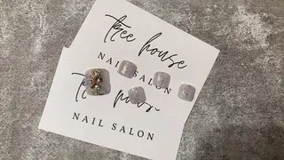 ネイル tree houseのネイルデザイン