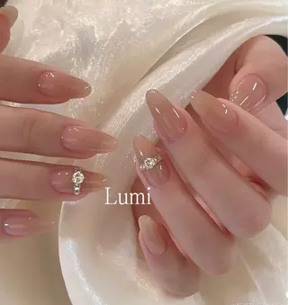 ネイル セ キのネイルデザイン