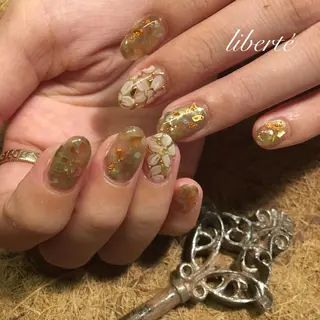 ネイル liberté (リベルテ)のネイルデザイン