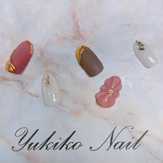 ネイル ユキコ ネイルのネイルデザイン