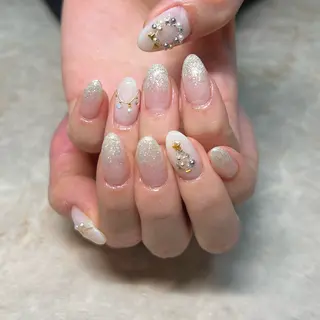 ネイル 鶴田୨ৎmaison de NALIのネイルデザイン