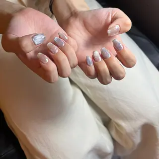 ネイル フリーランス¨̮⃝ ネイリストOKADAのネイルデザイン