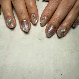ネイル nail io 🐅のネイルデザイン