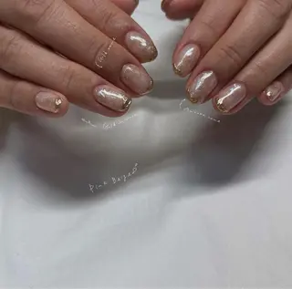 ネイル &. momoのネイルデザイン