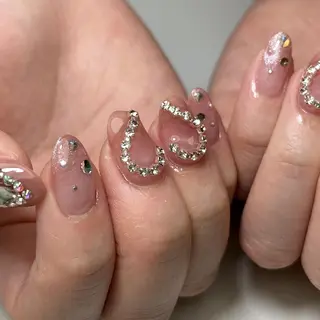 ネイル nail salon Lumièreのネイルデザイン