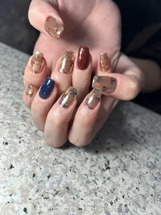 ネイル nailroom‪ sb‪‪𓈒𓂂𓏸のネイルデザイン