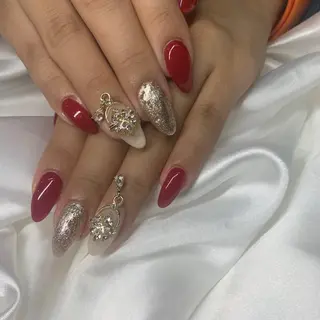 ネイル happiness nailのネイルデザイン