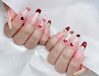 ネイル 🎀M nail salon🎀のネイルデザイン