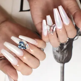 ネイル ORGAN nana やり放題💅のネイルデザイン