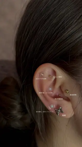 be.me yuunaのネイルデザイン