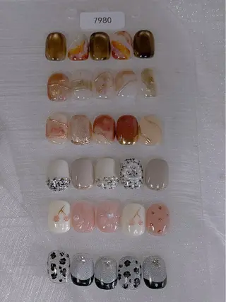 ネイル Almond Nail 亀戸のネイルデザイン