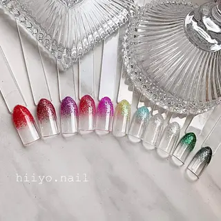ネイル hiyo🫧ネイル /渋谷💍🎀のネイルデザイン