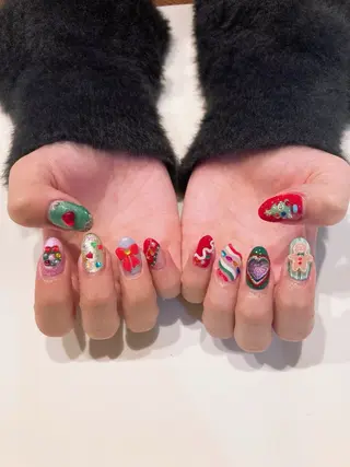 ネイル KaHaNa nail salonのネイルデザイン